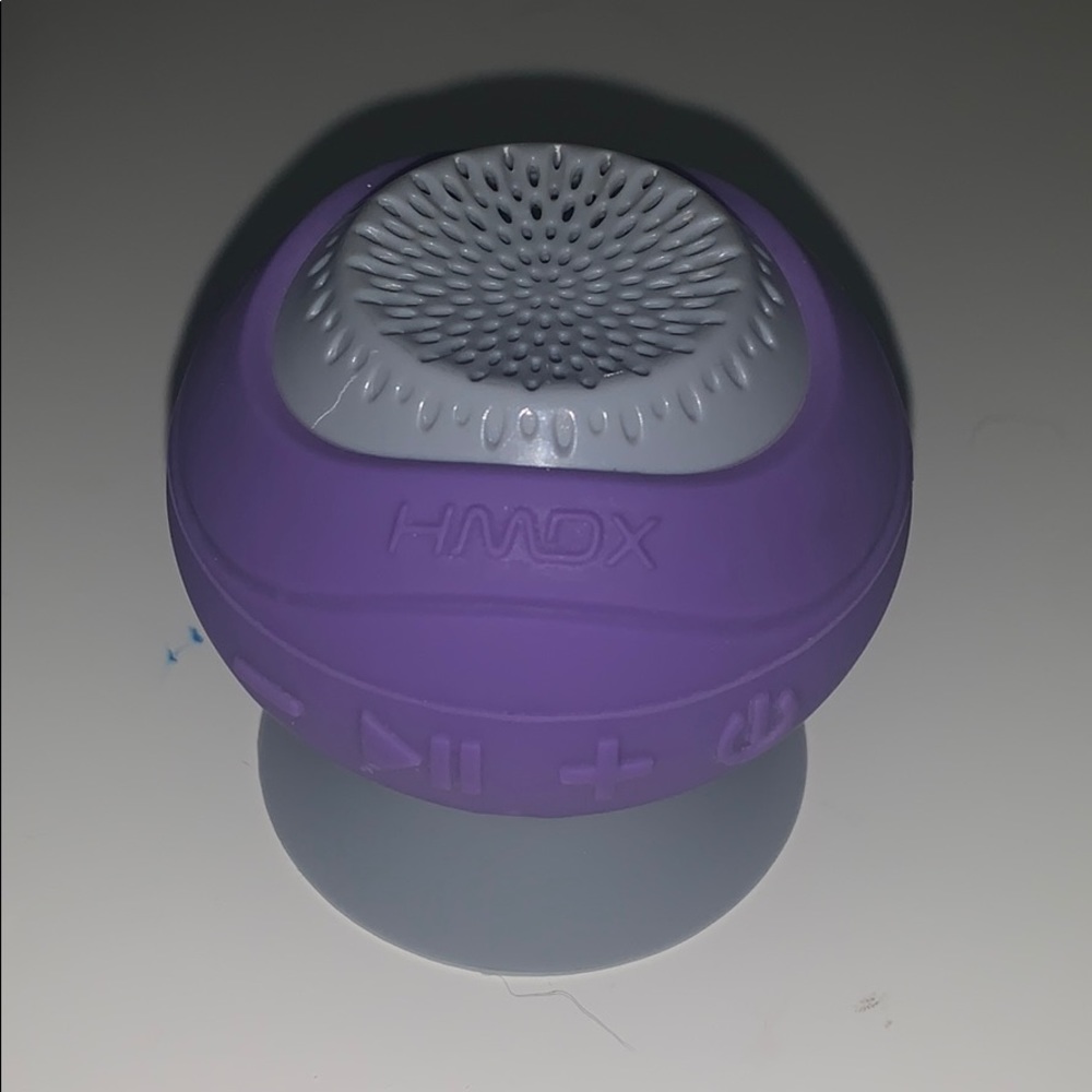 Hdmx Bluetooth speaker